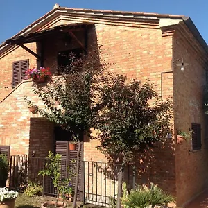 Bauernhof La Collina, Siena