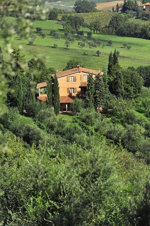 Agriturismo Malafrasca Siena 0*,