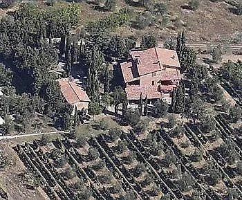 Agriturismo Malafrasca Siena