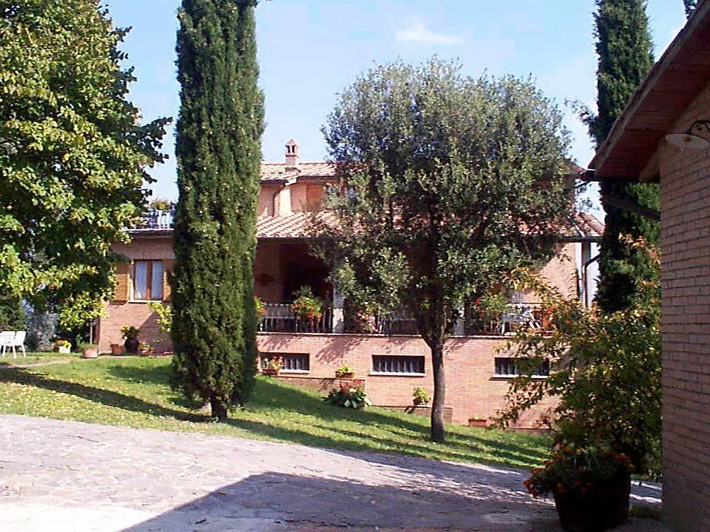 Agriturismo Malafrasca Siena 0*,
