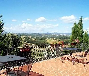 Agriturismo Malafrasca Siena Itália