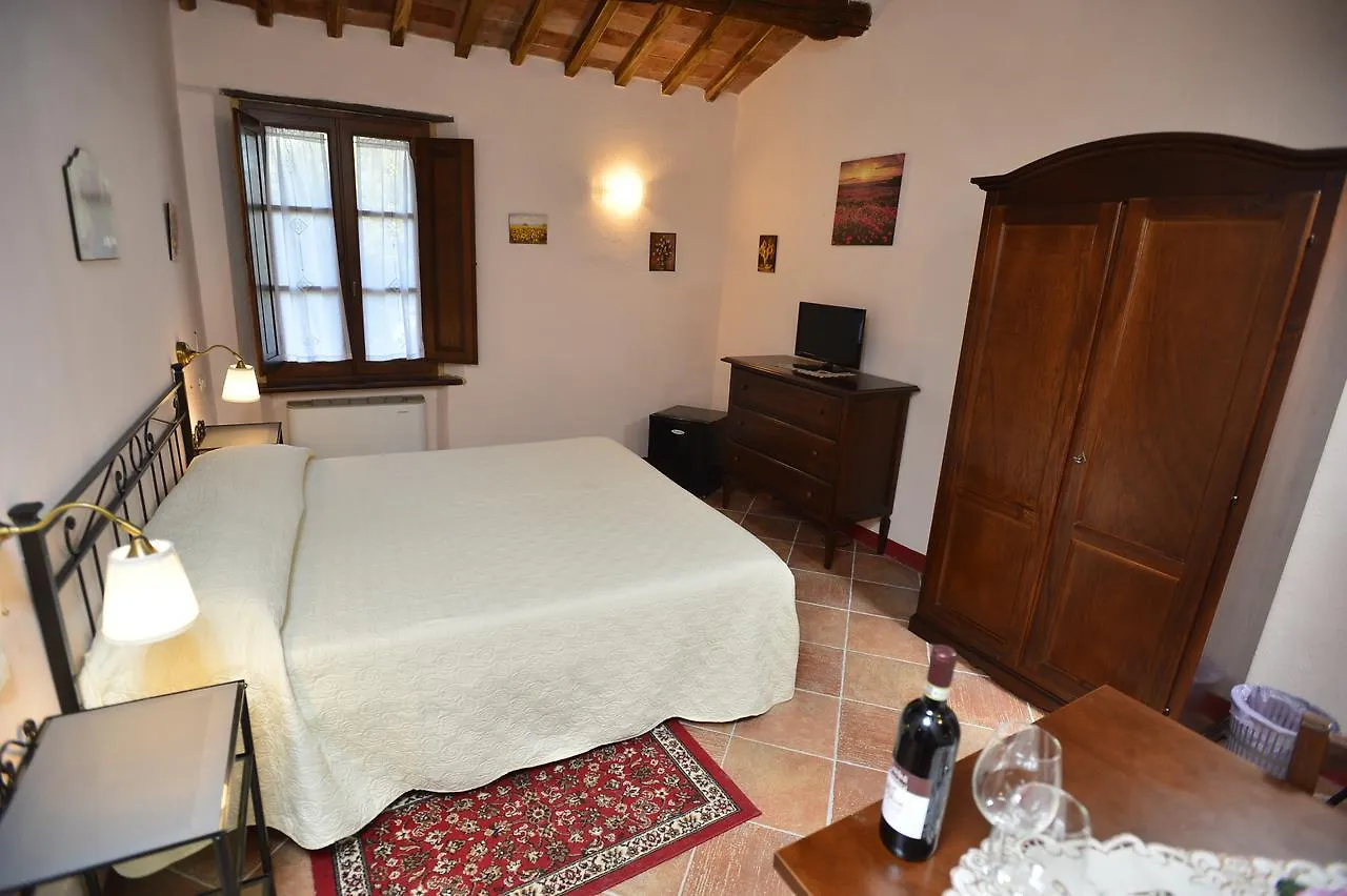 Agriturismo Malafrasca Siena 0*,  Itália