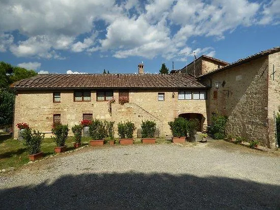 Agriturismo Malafrasca Siena 0*,