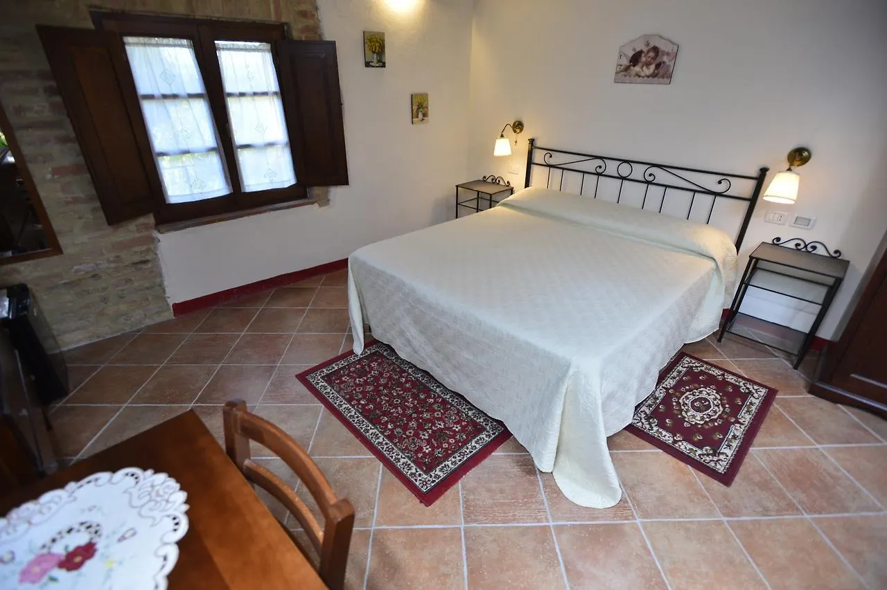 Agriturismo Malafrasca Siena