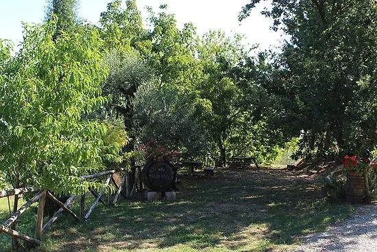 Agriturismo Malafrasca Siena Itália