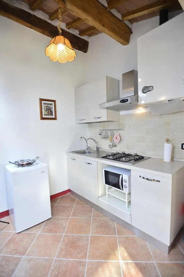 Alojamento de Turismo Rural Agriturismo Malafrasca Siena Itália