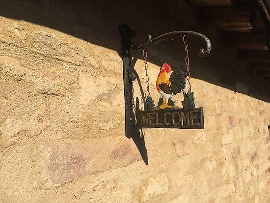 Agriturismo Malafrasca Siena