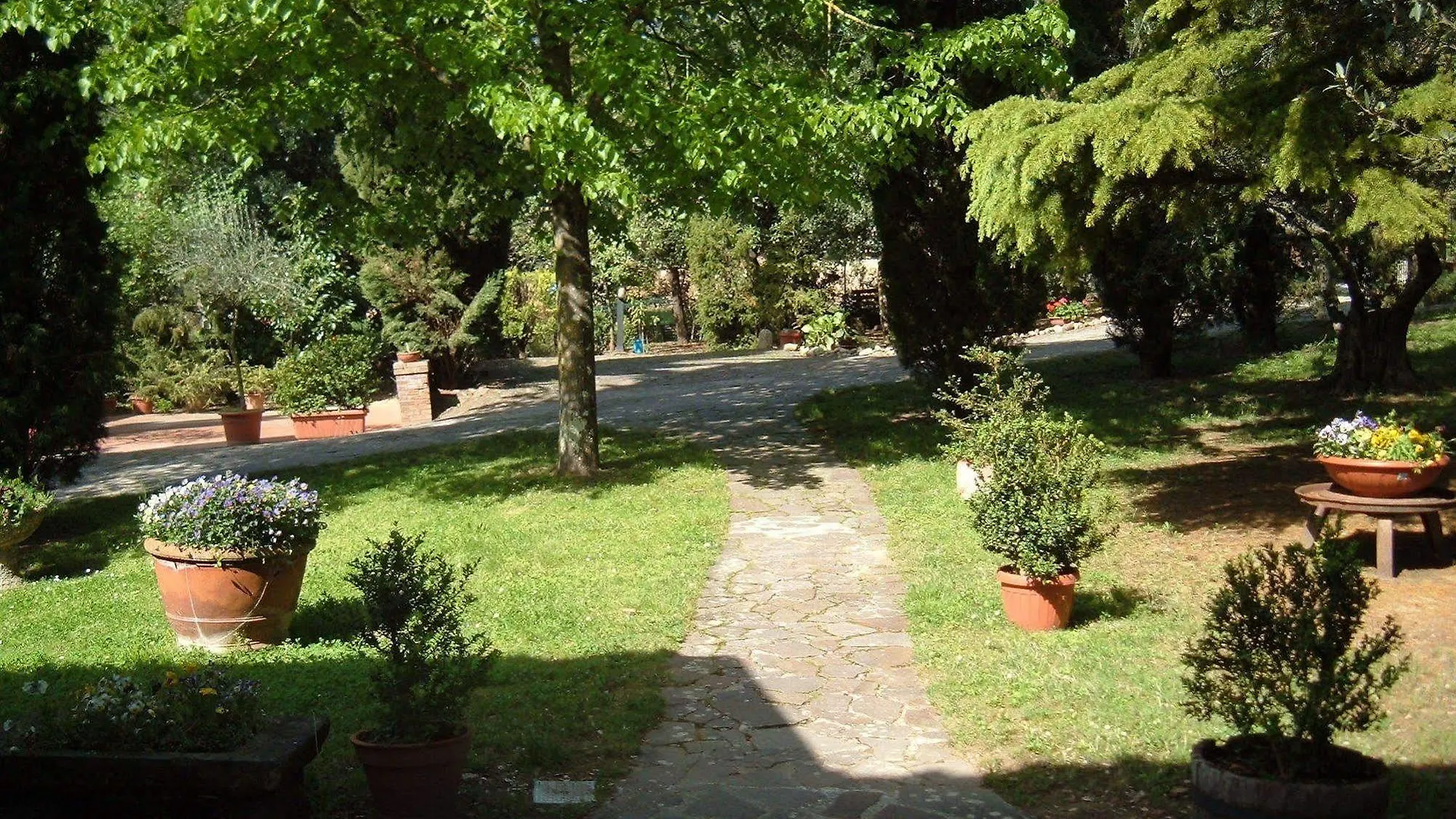 Agriturismo Malafrasca Siena 0*,