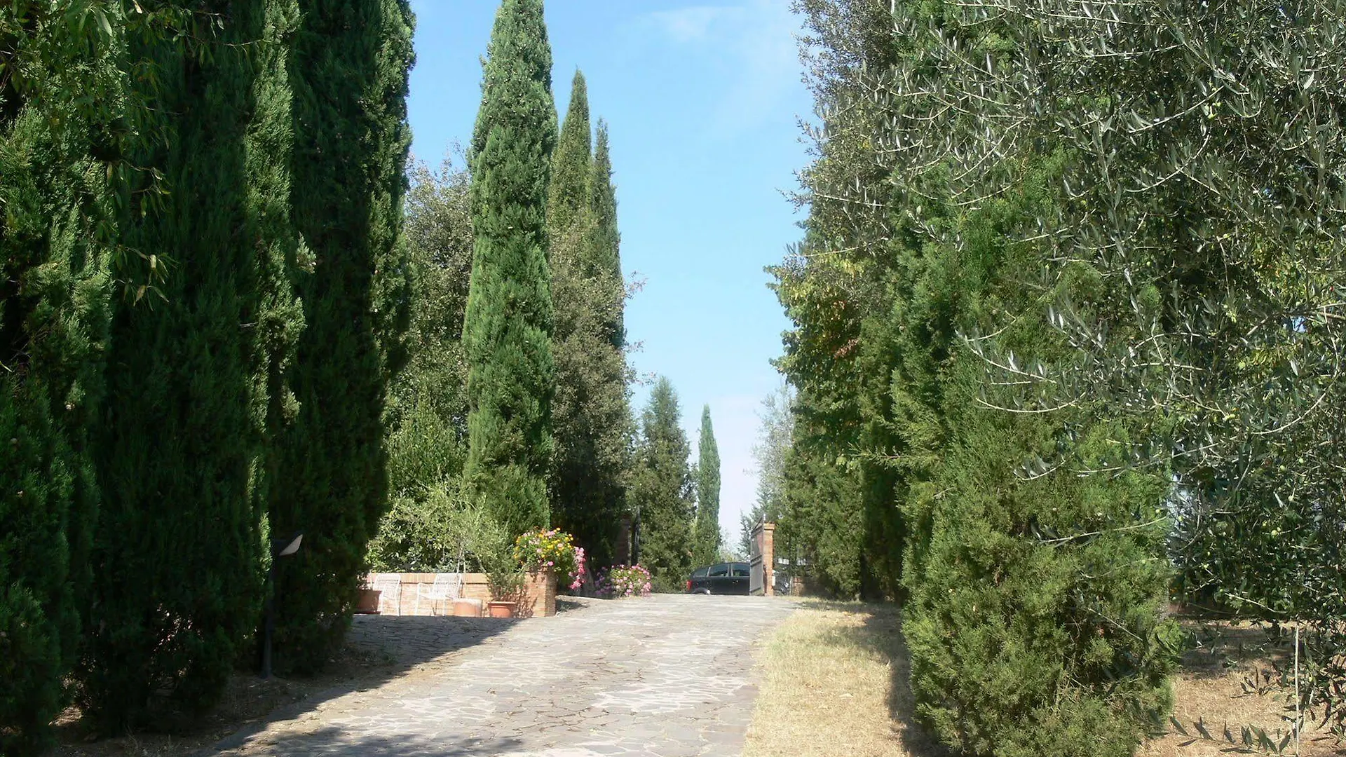 Agriturismo Malafrasca Siena