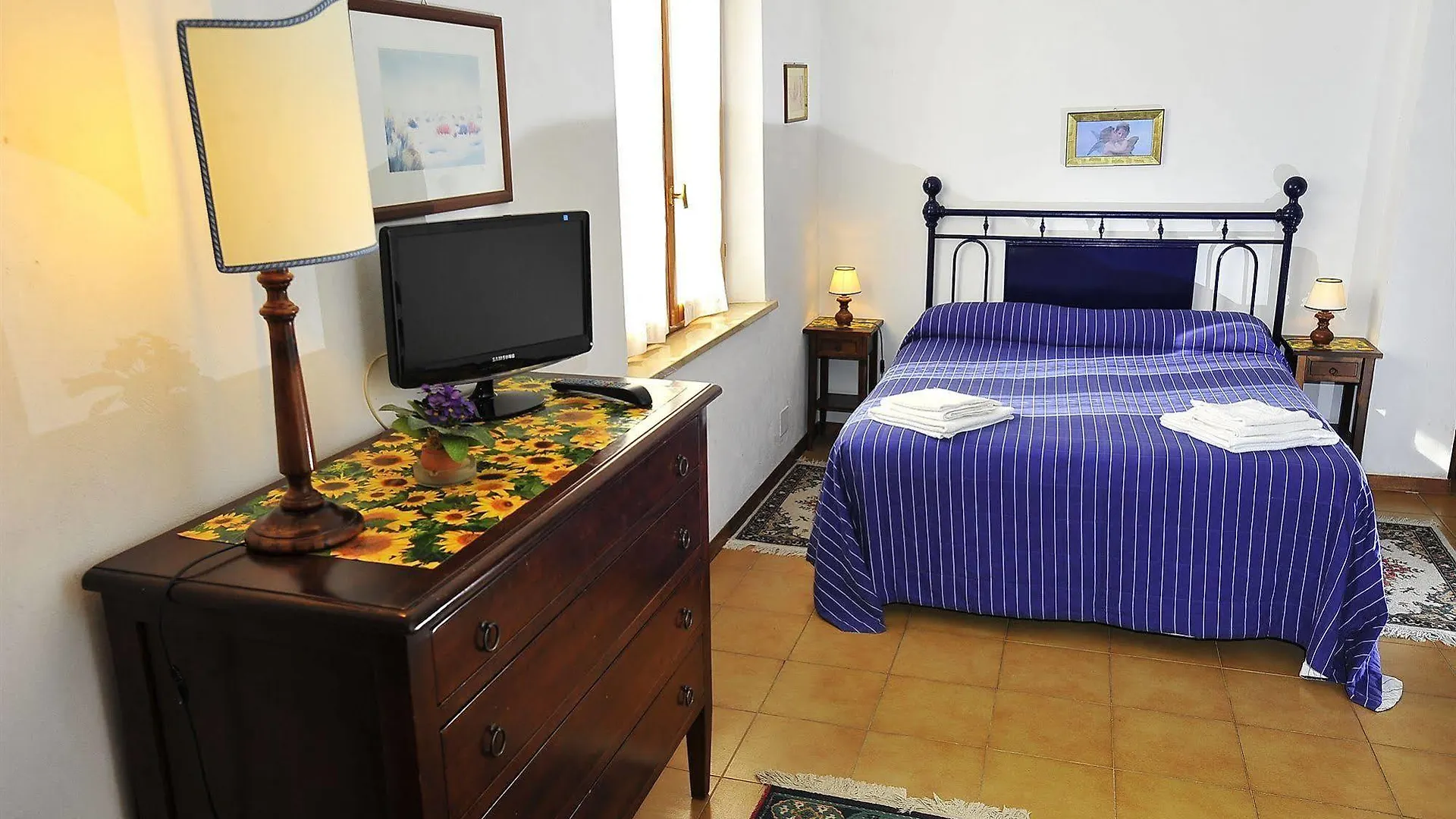 Agriturismo Malafrasca Siena Alojamento de Turismo Rural